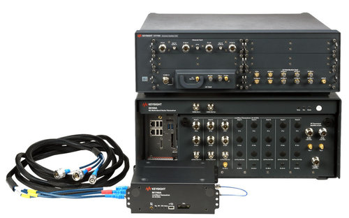 Keysight S9100A 5G Multi-Band Vector Transceiver