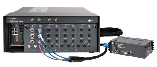 Keysight S9101A 5G Multi-Band Vector Transceiver