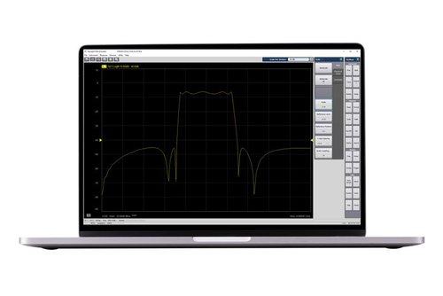 Keysight S94051B Vector network analyzer (VNA) simulator - Advanced