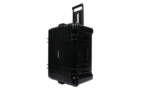 Siglent CASE-S1 Hard cover transport case for SNA5000, SSA5000, SDS6000 series