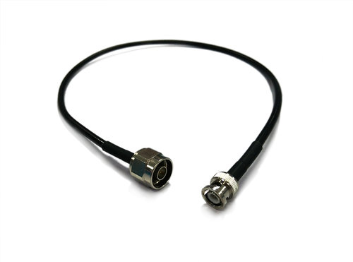 Siglent (N-BNC-2L) Cable, N-BNC, 2 GHz bandwidth