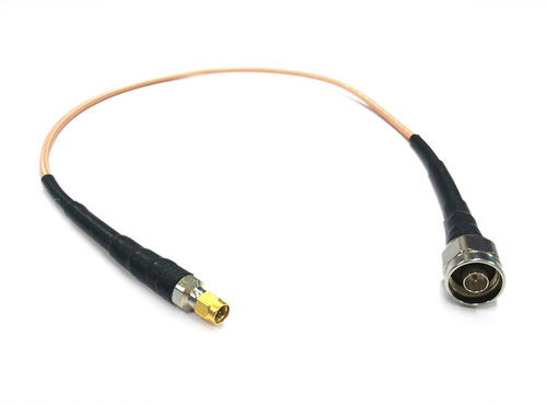 Siglent (N-SMA-6L) Cable, N-SMA, 6 GHz bandwidth