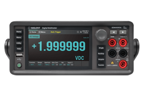 Siglent SDM3065A 6½ Digits Digital Multimeter