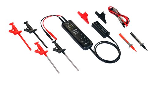Siglent SDP6150A High voltage differential probe. 100 MHz, Max. differential voltage ±1500 V. SAPBUS interface