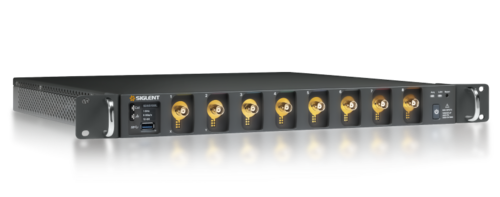 Siglent SDS5000L-8BW5TA 500 MHz to 1 GHz bandwidth upgrade for the SDS5000L oscilloscope(software)