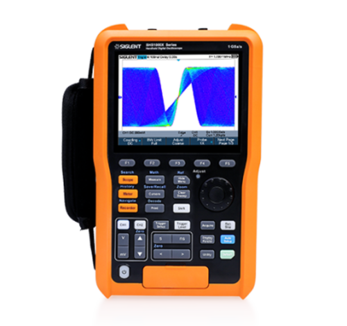 Siglent SHS1202X 200 MHz, 2 isolated channels, 1 GSa/s, 12 Mpts Handheld Digital Oscilloscope