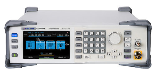 Siglent SSG3021X 9 kHz to 2.1 GHz Signal Generator
