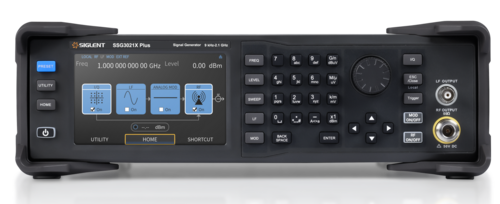 Siglent SSG3021X 9 kHz to 2.1 GHz Signal Generator