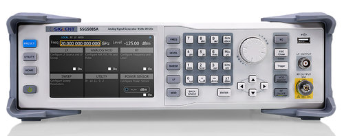 Siglent SSG5085A 9 kHz-20 GHz Microwave Signal Generator