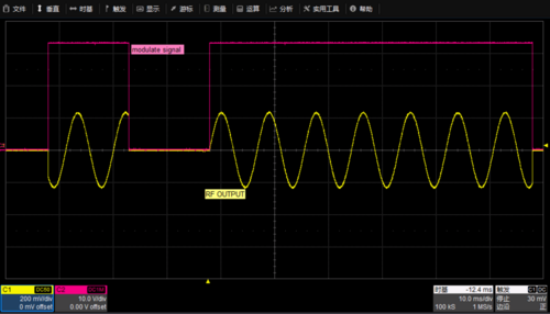 Siglent SSG6080AV-PU Pulse modulation (software license)