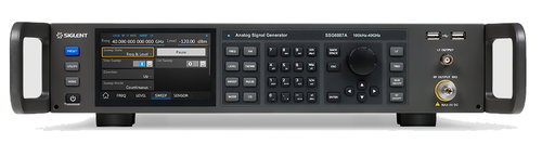 Siglent SSG6087A 100 kHz-40 GHz Microwave Analog Signal Generator