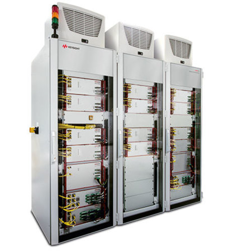 Keysight SL100XA Series Scienlab Battery Test System  Module Level