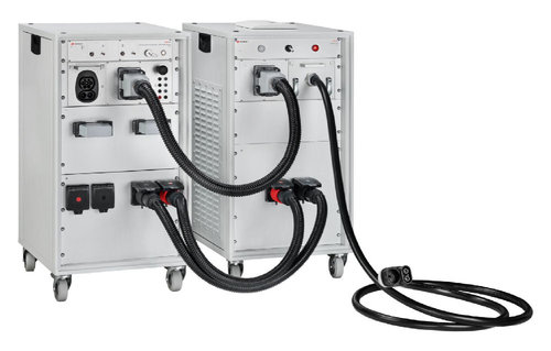 Keysight SL1047A Scienlab Charging Discovery System - High-Power Series