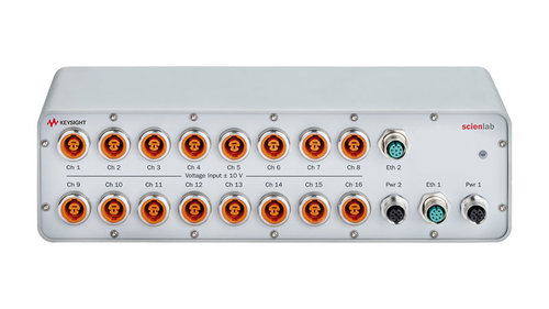 Keysight SL106XX Series Scienlab Measurement and Control Module