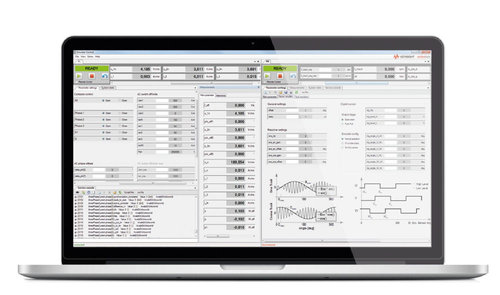 Keysight SL1092A Scienlab Emulator Control Software