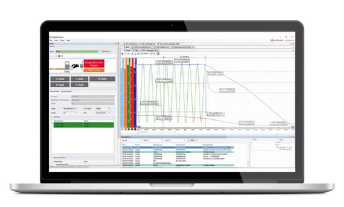 Keysight SL1093A Scienlab Charging Discover Test Software
