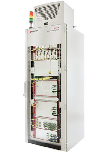 Keysight SL113XA/SL100XA Series Scienlab Battery Test System  Cell Level