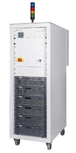 Keysight SL1201A Regenerative 3-Phase AC Emulator 346VL-N / 600 VL-L, 63 A, 30 kVA