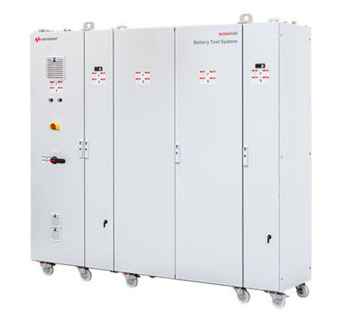 Keysight SL1700A Series Scienlab Battery Test System  Pack Level