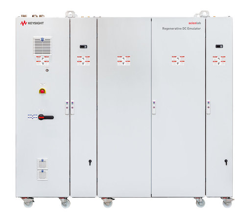 Keysight SL1800A Series Scienlab Regenerative DC Emulator