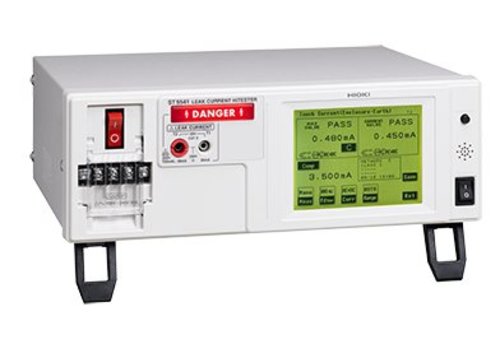 Hioki-ST5541 LEAK CURRENT HiTESTER