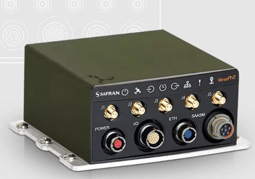 Safran-VERSAPNT Assured Positioning, Navigation and Timing Solution