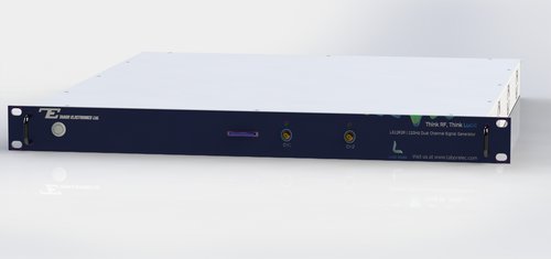Tabor LS1292R 12GHz Dual Channel Signal Generator 19\' 1U Rack Module