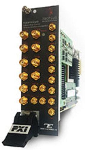 Tabor TB-P1284M PXIe Arbitrary Waveform Transceiver - 1.25GS/s 16Bit 1GS/s Mem 4CH 4 Markers