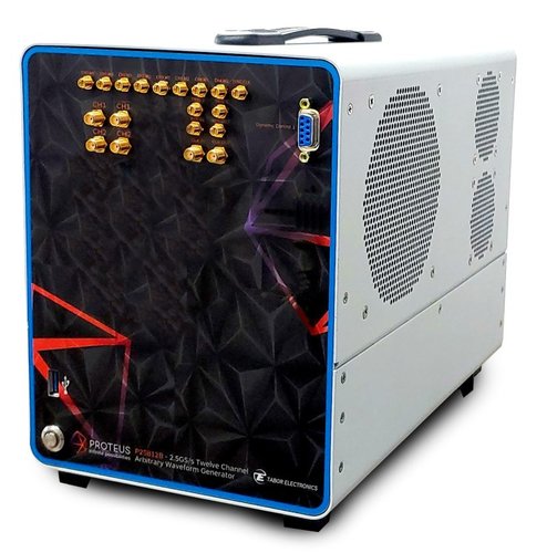 Tabor TB-P9082D Desktop Arbitrary Waveform Transceiver - 9GS/s 16Bit 4GS/s Mem 2CH 8 Markers