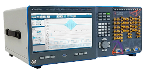 Tabor TB-P9488B Benchtop Arbitrary Waveform Transceiver - 9GS/s 16Bit 8GS Mem 8CH 16 Markers