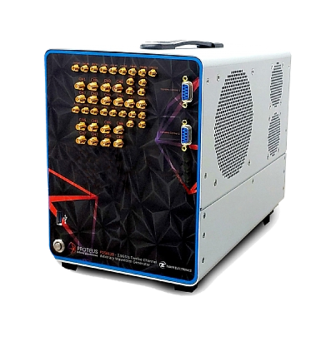 Tabor TB-P9488D Desktop Arbitrary Waveform Transceiver - 9GS/s 16Bit 8GS Mem 8CH 16 Markers
