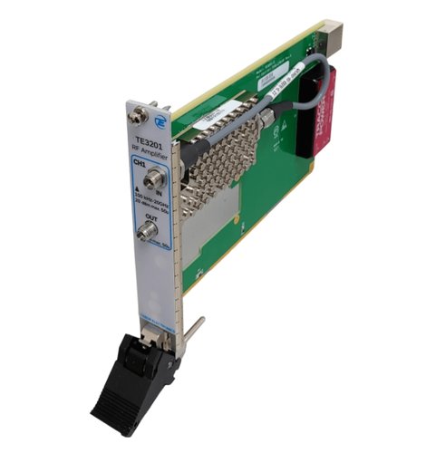 Tabor TE3201 PXIe based Single Channel 20GHz 30dBm RF amplifier