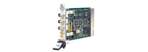 Tabor TE5200 50MS/s PXIBus Single-Channel Arbitrary Waveform / Function Generator
