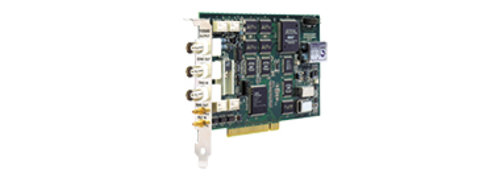 Tabor TE5351 250MS/s PCIBus Single-Channel Arbitrary Waveform / Function Generator