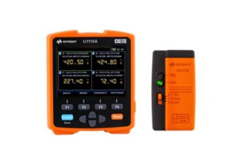 Keysight U1118A Remote connectivity kit (100meter) with U1115A and U1117A