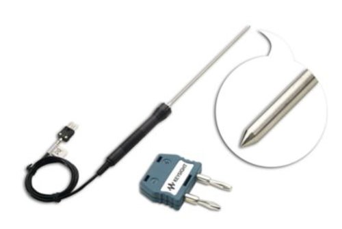 Keysight U1181A I mmersion probe type K