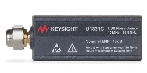 Keysight U1831C 10 MHz - 26.5 GHz, USB Noise Source nominal ENR 15 dB