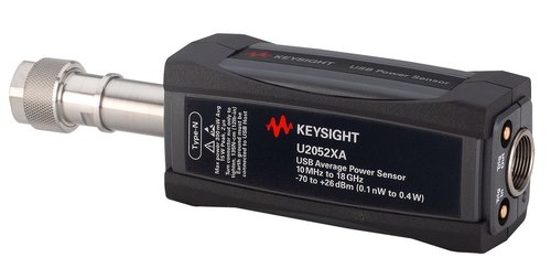 Keysight U2052XA USB Wide Dynamic Range Average Power Sensor 10 MHz - 18 GHz