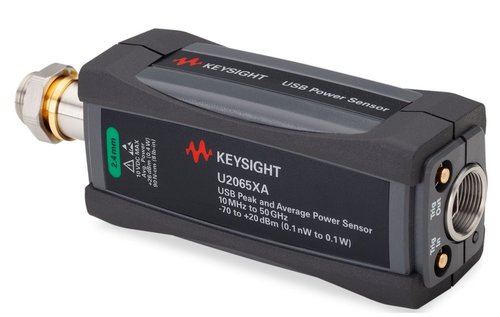 Keysight U2065XA USB Wide Dynamic Range Peak and Average Power Sensor 10 MHz - 50 GHz