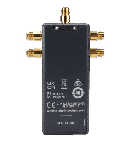 Keysight U9424A SP4T Solid State Switch, 300 kHz to 26.5 GHz