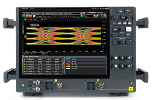 Keysight UXR0402B 40 GHz, 2 Channel, UXR-Series Real-Time Infiniium Oscilloscope