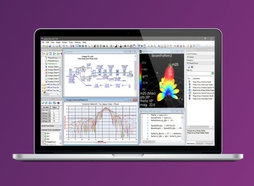 Keysight W4800B PathWave System Design (SystemVue)