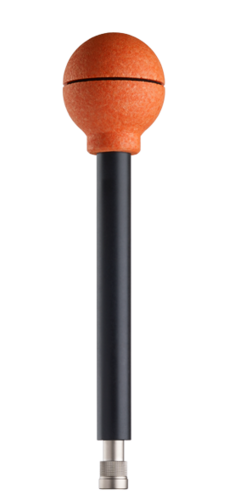 WPH1000 Field Probe, H field, 30 MHz - 1000 MHz, Broadband