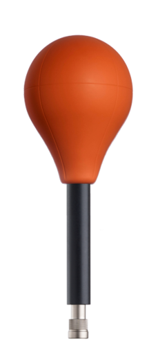 WPH60 Field Probe, H field, 300 kHz - 60 MHz, Broadband