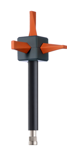 WPT Field Probe, E Field, Bands: 700-900, 1800-1900, 2100 and 2600, Selective broadband