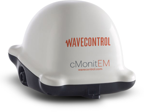 WAVE-cMonitEM Compact RF Monitor