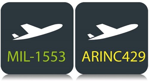 R&S MXO3-K530 Aerospace protocols (ARINC 429/MIL-STD-1553/SpaceWire)