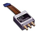 Keysight 8765F Coaxial, single pole, double throw switch, 75 ohm, DC-4 GHz, SMB connectors