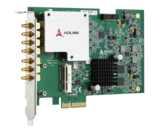 ADLINK  PCIe-9834 4-CH 16-Bit 80MS/s PCI Express Digitizer