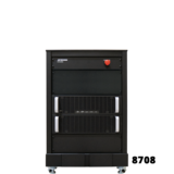 AE-TECHRON 8708 DC-250 kHz, 400 Vp Switch-Mode Amplifiers, 8 kW (up to 120 kVA)